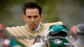 Power Rangers Legacy Reunion Series Final Intro (fanmade)