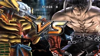 Tekken 5 - Yoshimitsu Story Playthrough