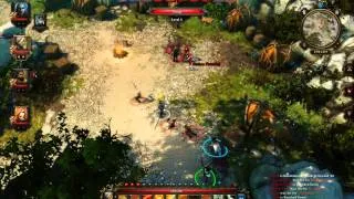 Friendly Fire Co-Op Plays Divinity: Original Sin Beta-Episode 19[Staff of Pergamon]