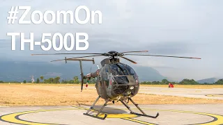 #ZoomON TH-500B