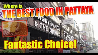 Where are the best places to eat in Pattaya. Here are some recommendations!