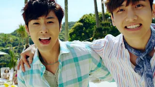 東方神起 / 「OCEAN」Music Video（Full Version）