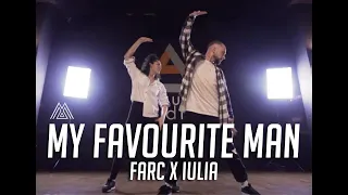 Irina Rimes - My Favourite Man | DANCE CLASS VERSION