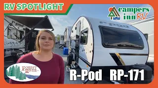 Forest River-R-Pod-RP-171 - by Campers Inn RV – The RVer’s Trusted Resource