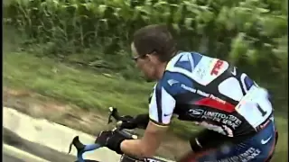 Lance Armstrong 2000 TDF - The Ascent of Hautacam