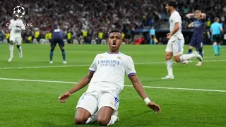 MIRACLE IN MADRID! Real Madrid vs Man City 6 - 5 (agg) UCL 21/22 Semifinal 2 Leg (Arabic Commentary)