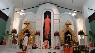 MANDALA Puja Part 4 at Sai Prema Nilayam in Riverside, CA, USA - June 2, 2023