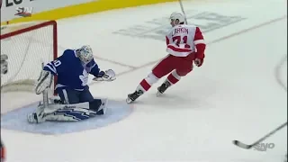 18/19 RS: Det @ Tor Highlights - 12/6/18