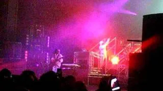 Intro Incl Wonderman Tinie Tempah LIVE Manchester 19/2/11