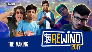AIB : Desi YouTube Rewind | The Making