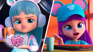 😬 FUN and FRIENDS 😬 COLLECTION 💜 BFF 💜 CARTOONS for KIDS in ENGLISH 🎥 LONG VIDEO 😍 NEVER-ENDING FUN