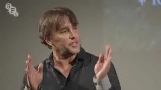 Director Richard Linklater on the Before Trilogy