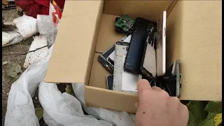 Restoration Abandoned Phone Found from Rubbish/ Restore Broken Phone 2022