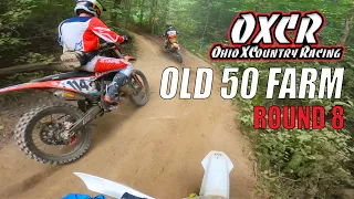 OXCR - Round 8 Old 50 Farm 2023 - Senior 40+