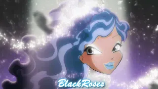 Winx Club ~ Bloom & Layla/Aisha ~  You were there for me [request]