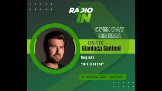 Gianluca Santoni - Io e il Secco - Radio In