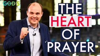 The SECRET Of Successful PRAYER!!! | Brother Chris Sermon