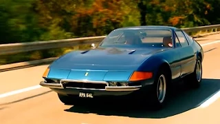 Ferrari Daytona Vs Superboat | Top Gear - Part 1