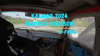 Kalmar 2024 Markus Hansson Afinal