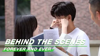 Behind The Scenes: Sweet Couple Always Act Alike | Forever and Ever | 一生一世 | iQIYI