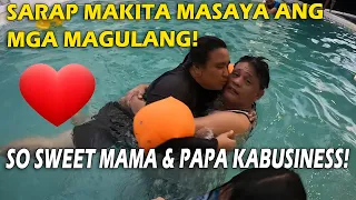 ANG SARAP MAKITA NA MASAYA ANG MGA MAGULANG!❤️ | Papadinz TV