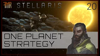 One Planet Strategy - Tutorial / Let's Play - Stellaris - #20