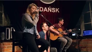 W Dobrą Stronę - David Podsiadło - Divergent. Acoustic Cover