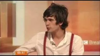 ben Whishaw on BBC Breakfast - the full interview