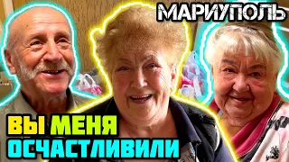 МАРИУПОЛЬ сегодня! Я так РАД, что вы приехали! Дневник волонтёра! 🙏🏼