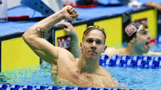 Men's 100-yard Freestyle (1650 Results) | 2017 NCAA Swimming & Diving Championships