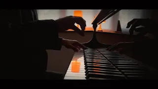 The Batman | Something In The Way | Nirvana | Piano Cover