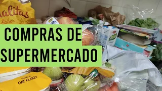 COMPRAS DE SUPERMERCADO |  abril de 2024