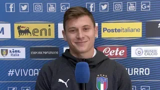 #AskAzzurri: Barella risponde alle domande dei tifosi