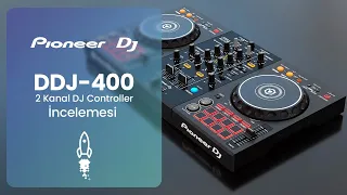 Pioneer DJ DDJ-400 Detaylı İnceleme