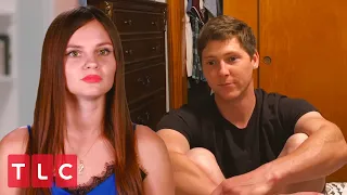 Julia Doubts Brandon Cares About the Wedding | 90 Day Fiancé