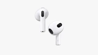 AirPods 3rd generation