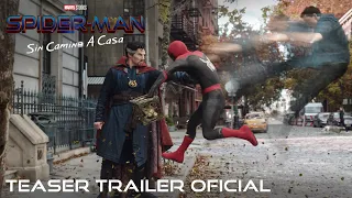 Spider-Man: Sin Camino a Casa | Teaser Tráiler Oficial | Marvel Studios