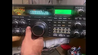 Kenwood ts-940s lost many AM and SSB bands.