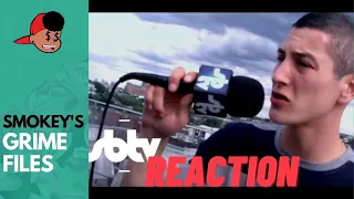 Devlin | F64 [S2.EP5]: SBTV #ukrap #ukrapreaction #grime