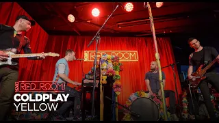 Coldplay - Yellow (Live in Nova’s Red Room, Sydney)