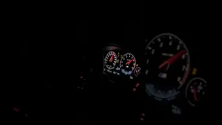 BMW M5 F10 V8 0-300 km/h Acceleration | CRASH !!