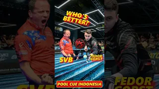 Who's Better? SVB VS ALL Europe Champion (Killer Filler, FSR, F. Gorst, Albin Ouschan, Jayson Shaw)