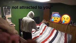 "I'M NOT ATTRACTED TO YOU ANYMORE" PRANK ON GIRLFRIEND!! *TRY NOT TO CRY*