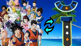 Who is Strongest | Dragon ball characters Governor of destruction mod 3.2k Subscribers Special 🥰🥳