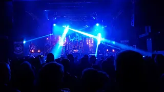 Watain - Sacred Damnation - Live in Budapest 2018