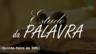 Estudo da Palavra | Mateus 18. 21-35