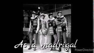 I want to hold your hand - The Beatles (Madrigal)