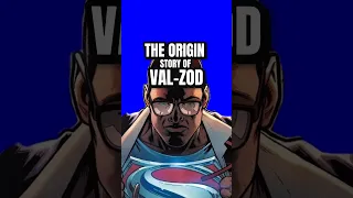 Who is Val-Zod? #shorts