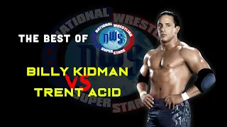 Billy Kidman vs Trent Acid
