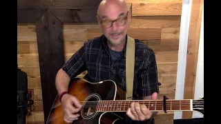 Yeshua.GUITAR TUTORIAL. Carl shows you how to play it